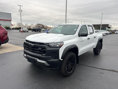 2024 Chevrolet Colorado Trail Boss