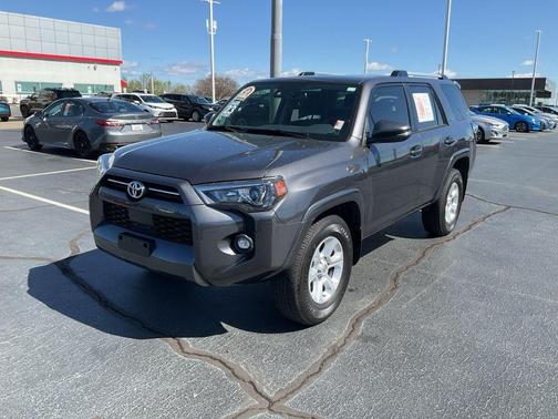 2023 Toyota 4Runner SR5 Premium