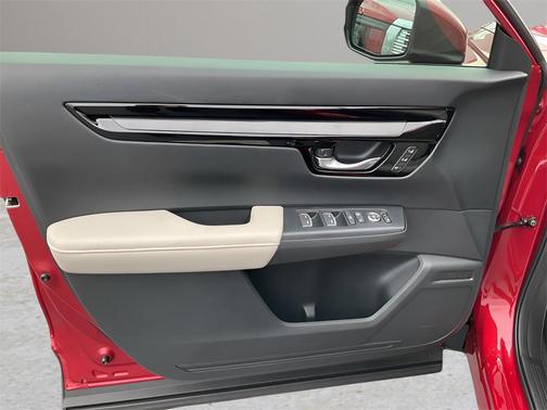 2024 Honda CR-V EX-L 2WD