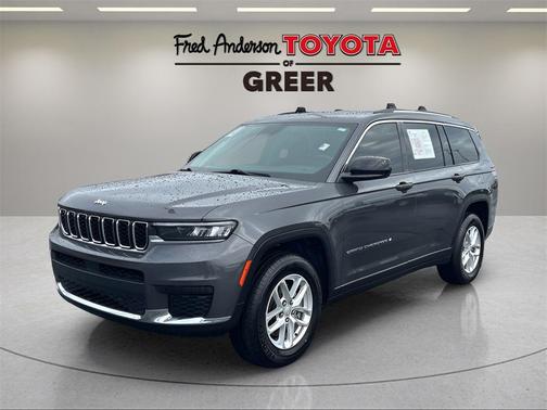 2021 Jeep Grand Cherokee L Laredo