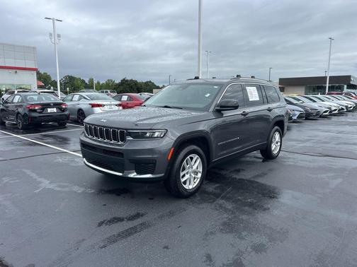 2021 Jeep Grand Cherokee L Laredo