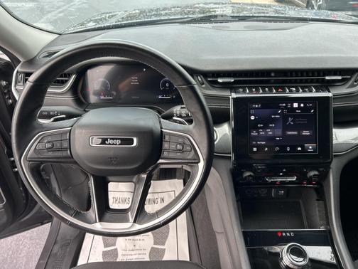 2021 Jeep Grand Cherokee L Laredo