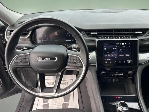 2021 Jeep Grand Cherokee L Laredo