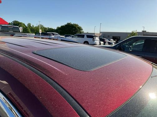 Ruby Flare Pearl 2024 Toyota Sienna Platinum