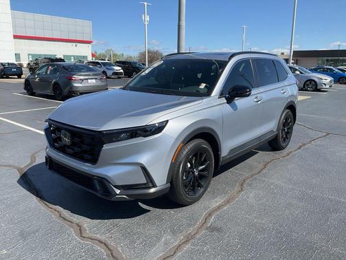 2024 Honda CR-V Hybrid Sport AWD