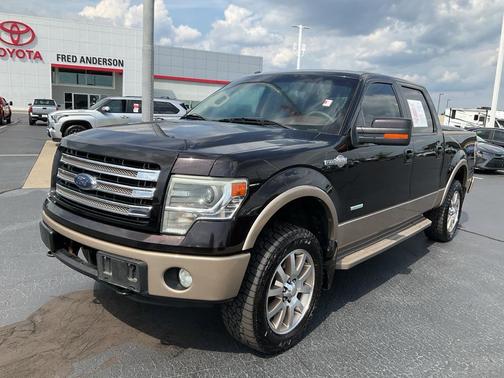 2013 Ford F-150 King Ranch