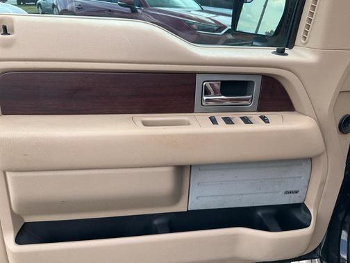 2013 Ford F-150 King Ranch