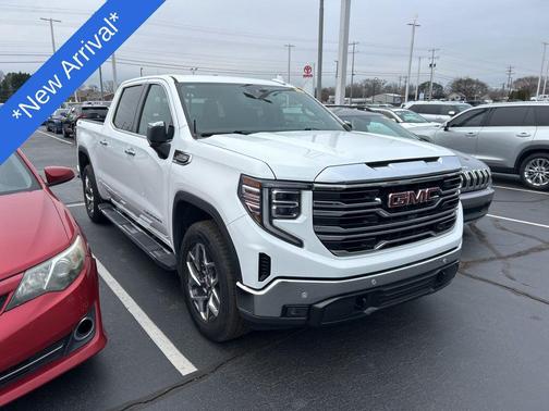 2023 GMC Sierra 1500 SLT