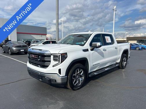2023 GMC Sierra 1500 SLT
