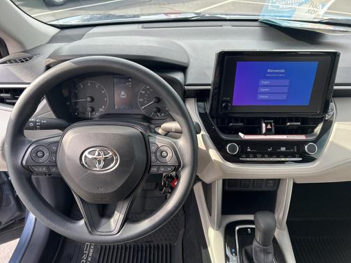 2024 Toyota Corolla Cross L