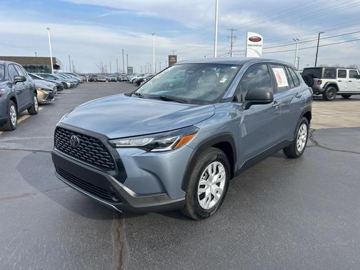 2024 Toyota Corolla Cross L