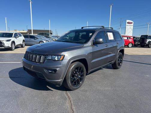 2019 Jeep Grand Cherokee Altitude