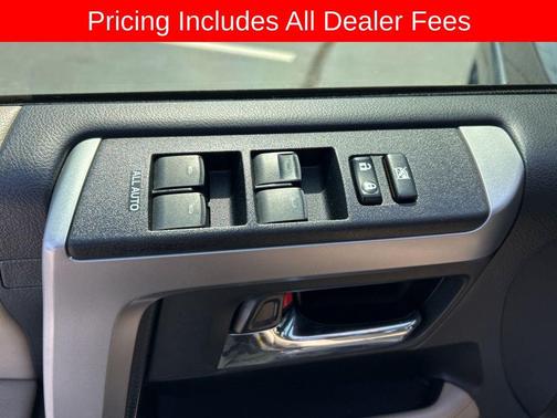 Magnetic Gray Metallic 2022 Toyota 4Runner SR5 Premium