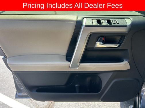 Magnetic Gray Metallic 2022 Toyota 4Runner SR5 Premium