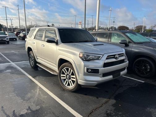 2022 Toyota 4Runner TRD Sport