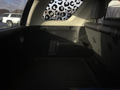 2022 Toyota 4Runner TRD Sport