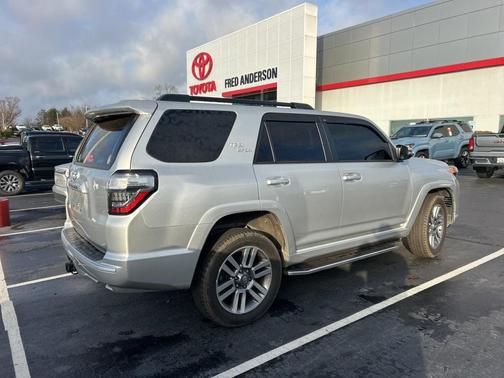2022 Toyota 4Runner TRD Sport
