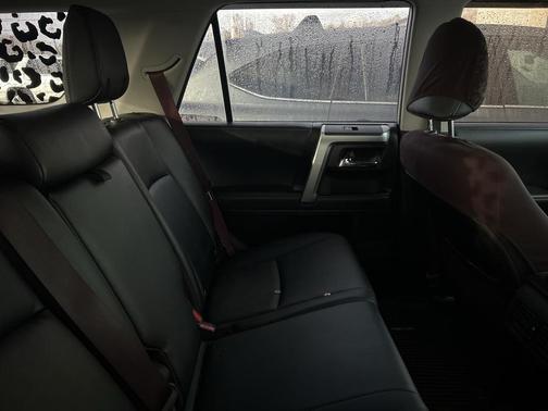 2022 Toyota 4Runner TRD Sport