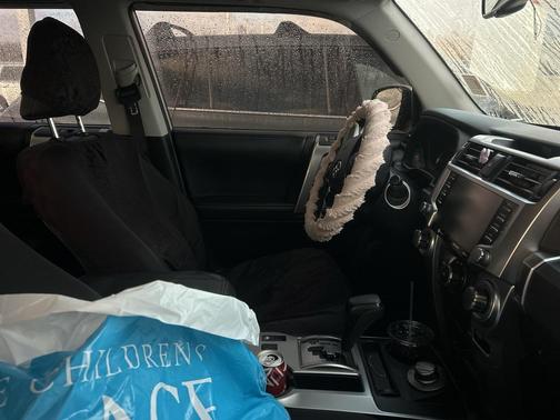 2022 Toyota 4Runner TRD Sport