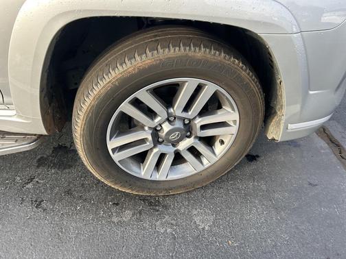 2022 Toyota 4Runner TRD Sport