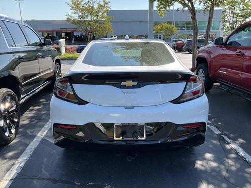 2018 Chevrolet Volt Premier
