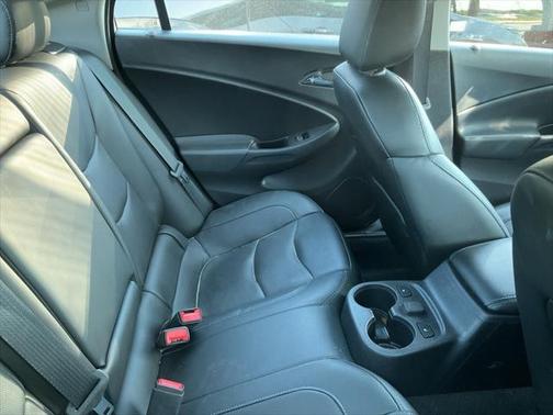 2018 Chevrolet Volt Premier