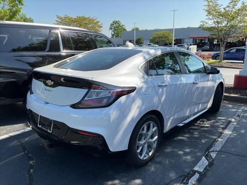 2018 Chevrolet Volt Premier