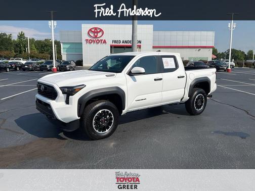 2024 Toyota Tacoma TRD Off Road