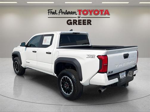 2024 Toyota Tacoma TRD Off Road