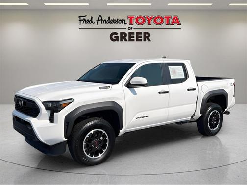 2024 Toyota Tacoma TRD Off Road