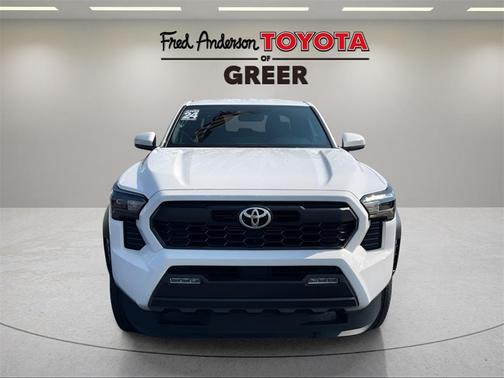 2024 Toyota Tacoma TRD Off Road