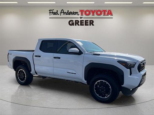 2024 Toyota Tacoma TRD Off Road