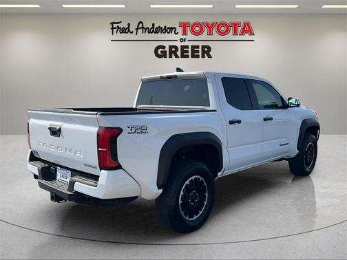 2024 Toyota Tacoma TRD Off Road