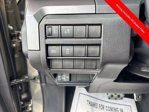 Bronze Oxide 2026 Toyota Tacoma TRD Sport