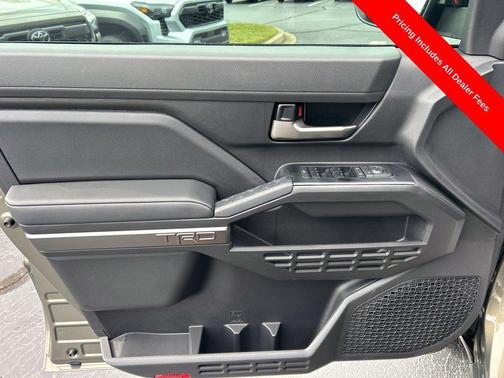 Bronze Oxide 2026 Toyota Tacoma TRD Sport