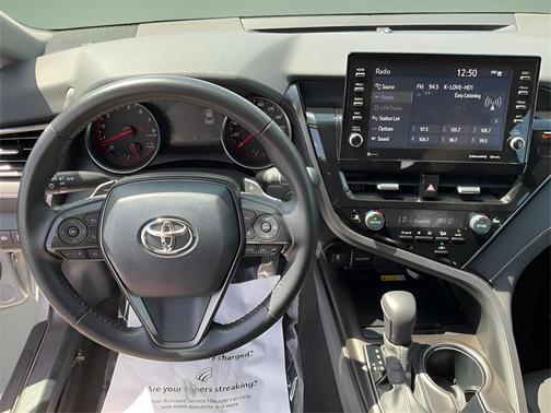 2024 Toyota Camry XSE