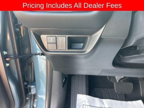 Nordic Forest Pearl 2025 Honda HR-V AWD Sport