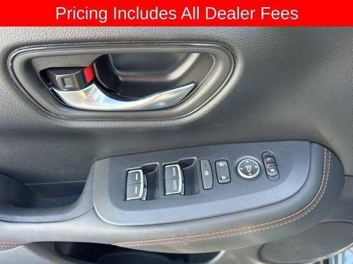 Nordic Forest Pearl 2025 Honda HR-V AWD Sport