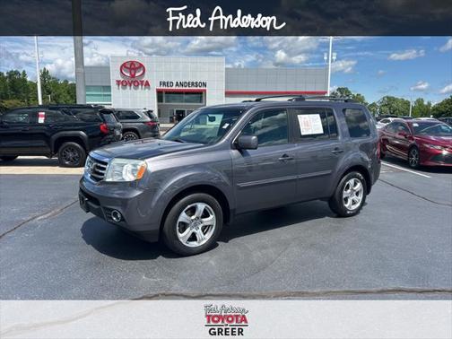 2015 Honda Pilot EX-L