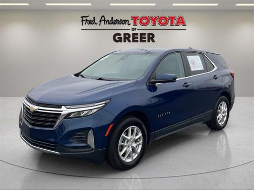 2023 Chevrolet Equinox 1LT