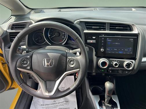 2019 Honda Fit Sport