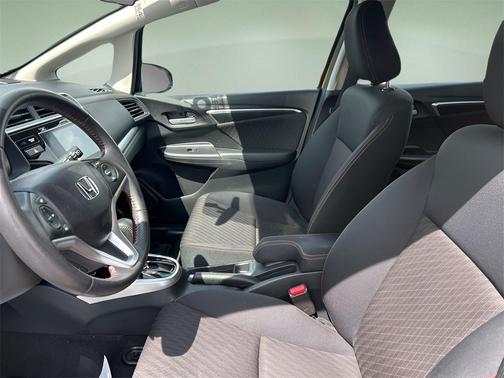 2019 Honda Fit Sport