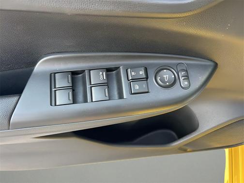 2019 Honda Fit Sport