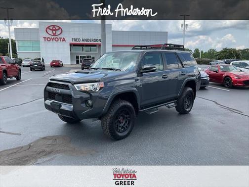 2024 Toyota 4Runner TRD Pro