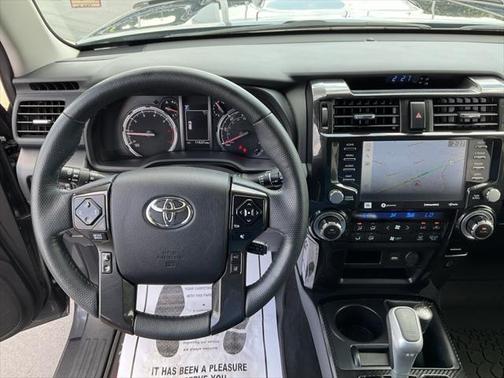 2024 Toyota 4Runner TRD Pro