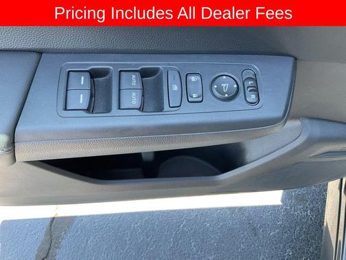 Canyon River Blue Metallic 2024 Honda CR-V EX AWD