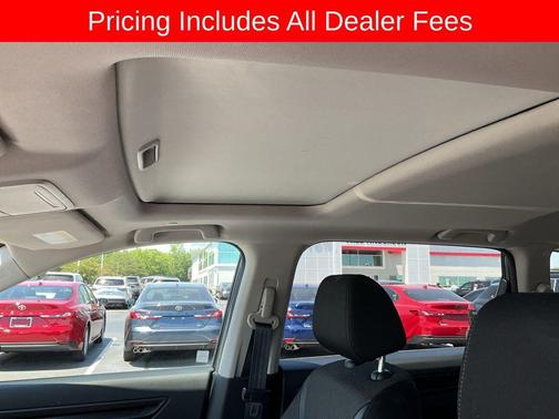 Canyon River Blue Metallic 2024 Honda CR-V EX AWD