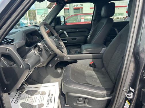 2023 Land Rover Defender 110 Carpathian Edition