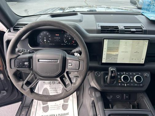 2023 Land Rover Defender 110 Carpathian Edition