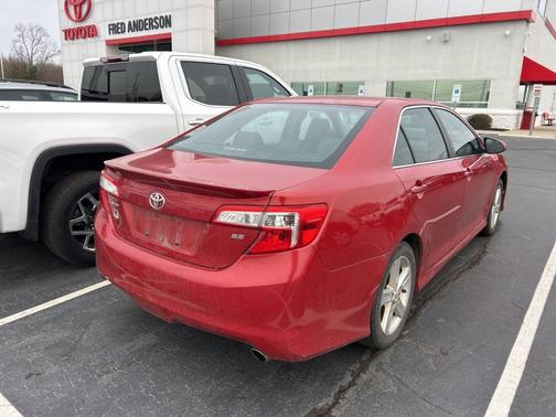 2012 Toyota Camry SE